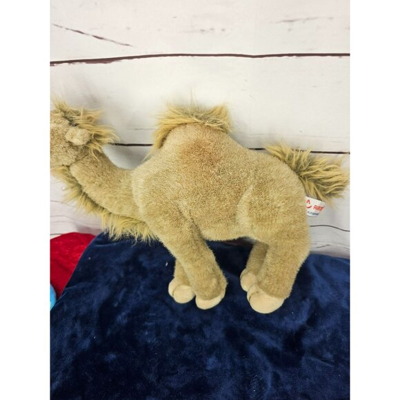 Aurora World Inc Wild beasts Oasis San Diego Zoo Realistic Plush Camel - Picture 5 of 8